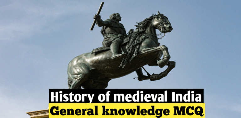 History of Medieval India