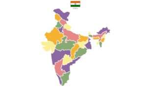 Indian geography MCQ