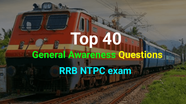 General Awareness Questions